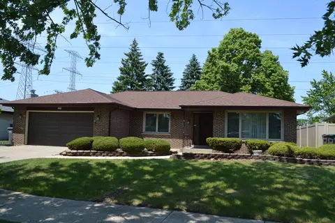 7424 Wheeler Dr, Orland Park, IL 60462