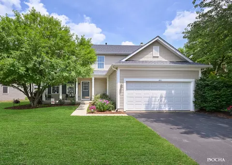 483 Grape Vine Trl, Oswego, IL 60543