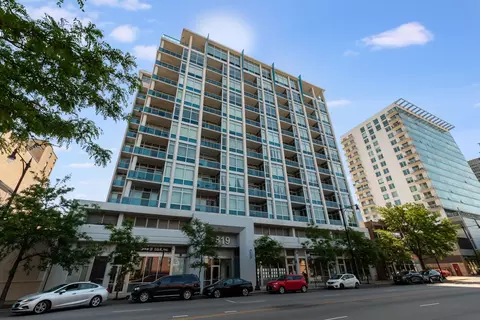 1819 S Michigan Ave #306, Chicago, IL 60616