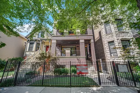3214 N Seminary Ave #1, Chicago, IL 60657