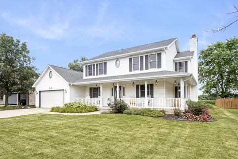 308 Shawnee Dr, Minooka, IL 60447