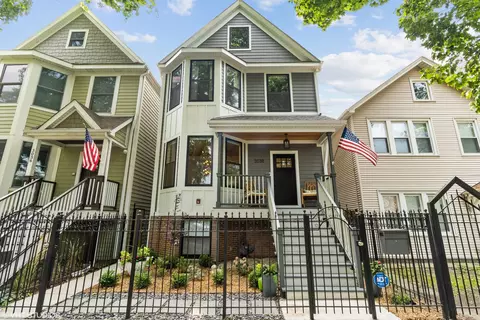 3038 N Hoyne Ave, Chicago, IL 60618