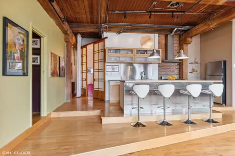 411 S Sangamon St #8E, Chicago, IL 60607 photo 18