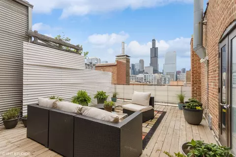 411 S Sangamon St #8E, Chicago, IL 60607 photo 4