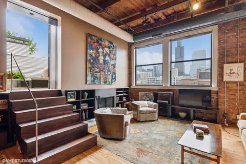 411 S Sangamon St #8E, Chicago, IL 60607 photo 14