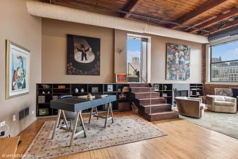411 S Sangamon St #8E, Chicago, IL 60607 photo 15