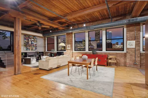 411 S Sangamon St #8E, Chicago, IL 60607 photo 12
