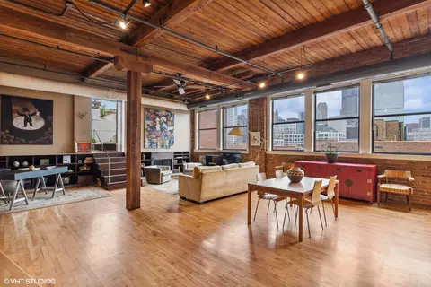 411 S Sangamon St #8E, Chicago, IL 60607 photo 8