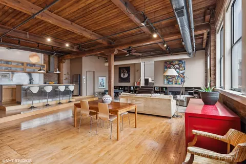 411 S Sangamon St #8E, Chicago, IL 60607 photo 9