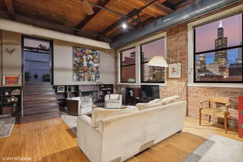 411 S Sangamon St #8E, Chicago, IL 60607 photo 11