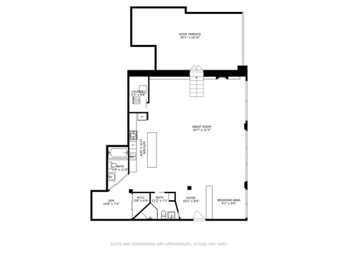 411 S Sangamon St #8E, Chicago, IL 60607 photo 25