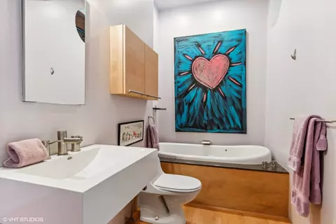 411 S Sangamon St #8E, Chicago, IL 60607 photo 23