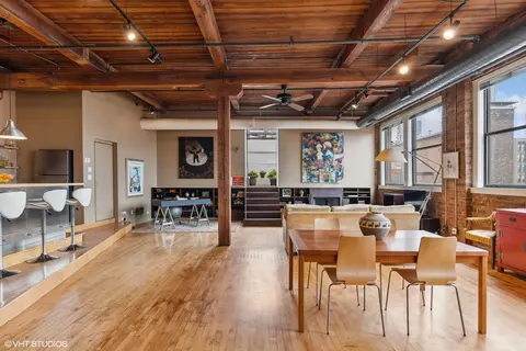 411 S Sangamon St #8E, Chicago, IL 60607 photo 16