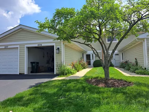 1075 E Cottonwood Way, Palatine, IL 60074