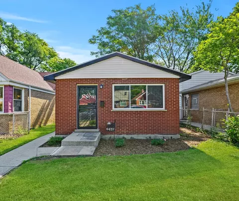 4457 S Leclaire Ave, Chicago, IL 60638