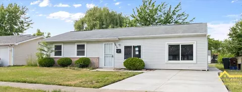 3610 Tamarind Ln, Hazel Crest, IL 60429