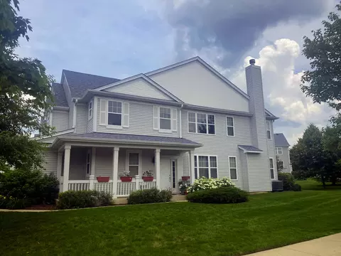 2845 Glacier Way #A, Wauconda, IL 60084
