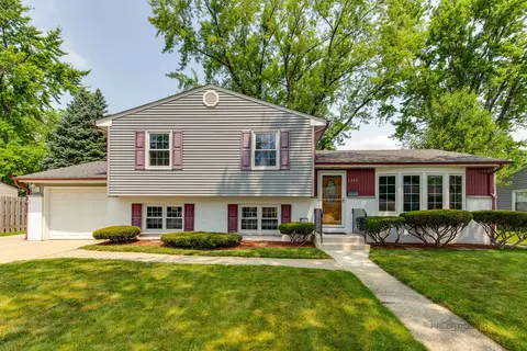 1368 E Reynolds Dr, Palatine, IL 60074