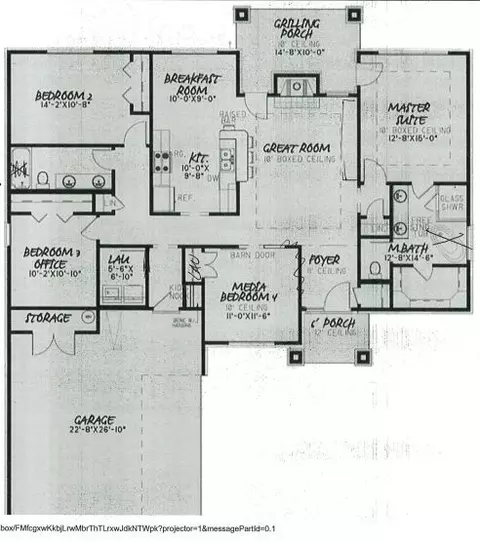 1021 Possum Trl, Villa Grove, IL 61956
