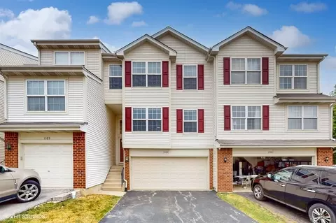 1103 Shorewood Ct #1103, Glendale Heights, IL 60139