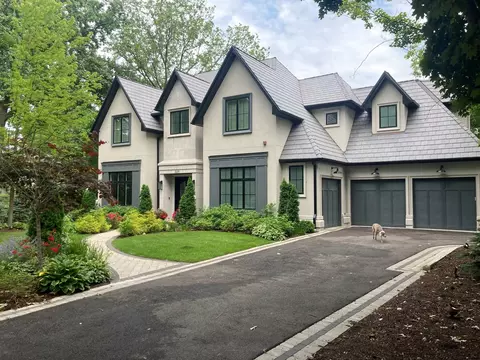 220 Harbor St, Glencoe, IL 60022