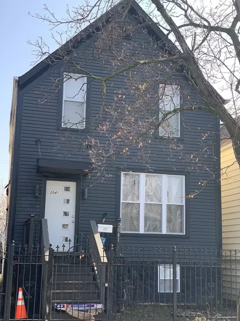 2041 N Kedvale Ave, Chicago, IL 60639