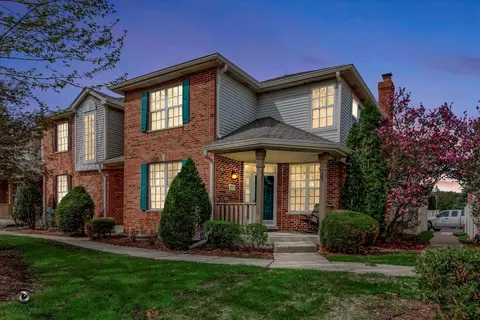 6717 Pine Lake Dr #6717, Tinley Park, IL 60477