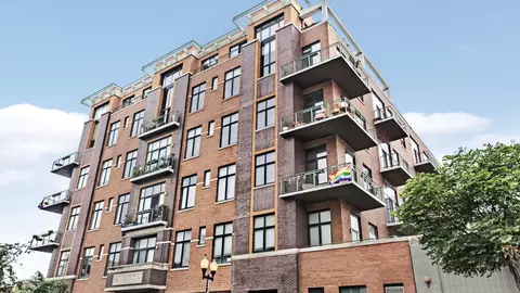 3631 N Halsted St #507, Chicago, IL 60613