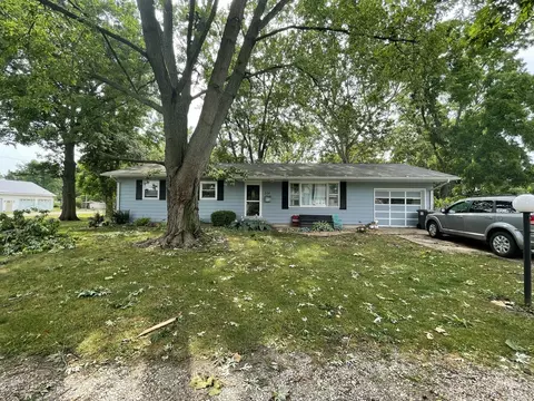 208 S Church St, Homer, IL 61849