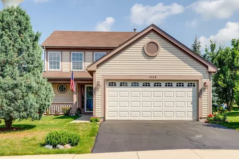 1408 Manchester Dr, Mundelein, IL 60060