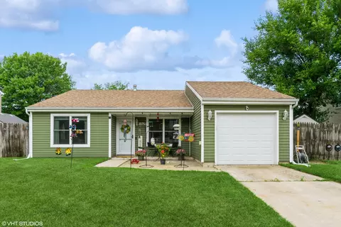 20758 S Acorn Ridge Dr, Frankfort, IL 60423