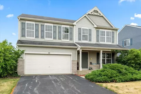 20 E Meadow Dr, Cortland, IL 60112