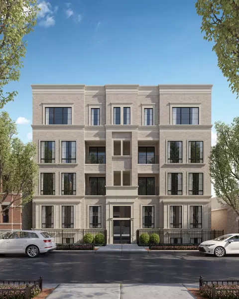 1822 N Howe St #3S, Chicago, IL 60614