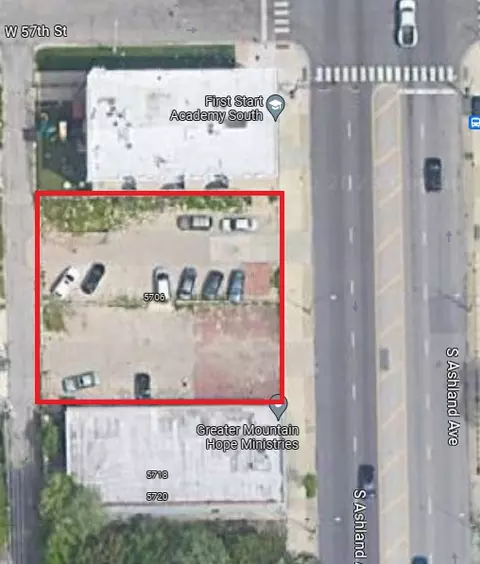 5706 S Ashland Ave, Chicago, IL 60636