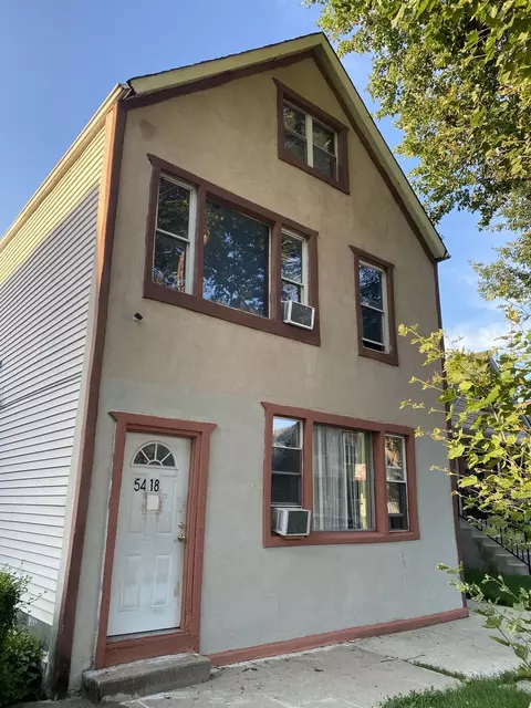 5418 W Schubert Ave, Chicago, IL 60639