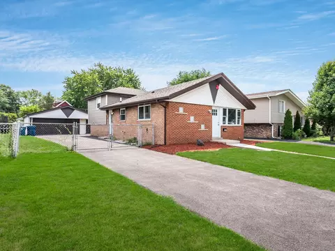 3713 W 121st Pl, Alsip, IL 60803