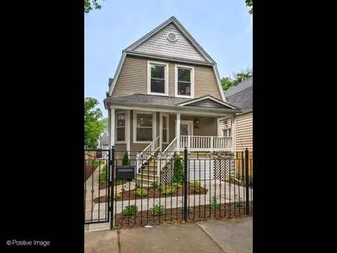 4146 N Central Park Ave, Chicago, IL 60618