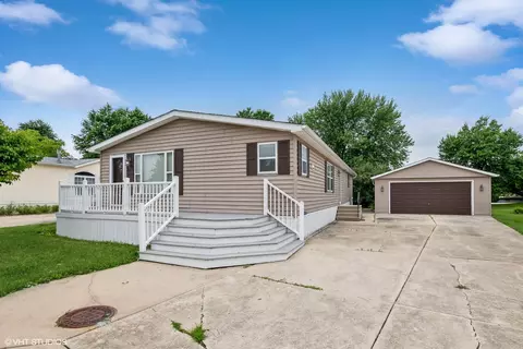 22644 S Olympia Dr S Olympia Dr, Frankfort, IL 60423
