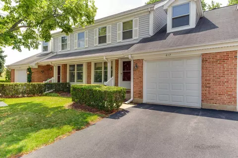 417 Fairfield Ct, Schaumburg, IL 60193