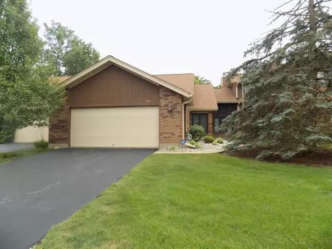 3042 Candlewood Ct #3042, Flossmoor, IL 60422