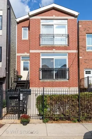 515 S Campbell Ave #2, Chicago, IL 60612