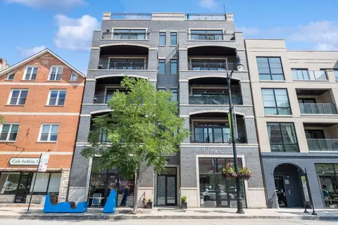 1650 W Belmont Ave #3W, Chicago, IL 60657