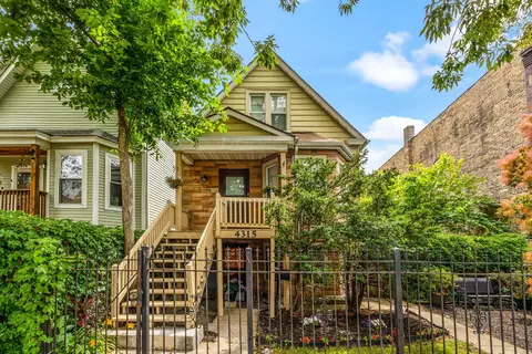 4315 N Albany Ave, Chicago, IL 60618