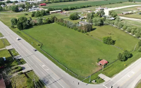 Ne Corner Of New Monee Rd S Dixie Highway, Crete, IL 60417