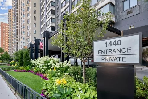 1440 N Lake Shore Dr #25C, Chicago, IL 60610