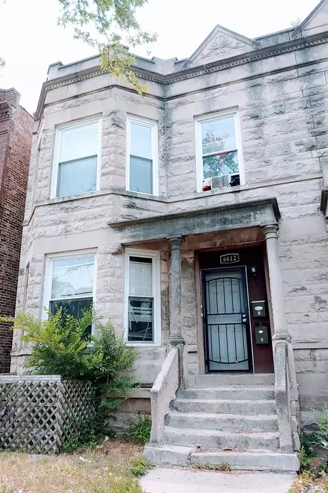6612 S Evans Ave, Chicago, IL 60637