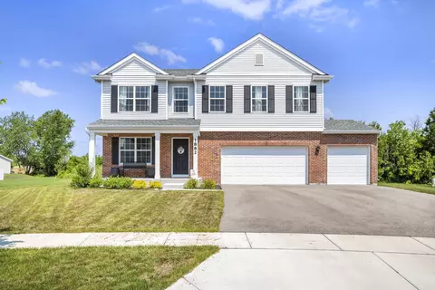 1882 Sunflower Ct, Morris, IL 60450