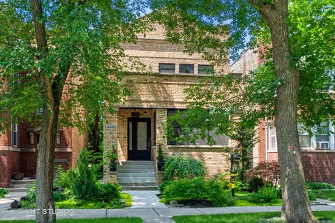 4448 N California Ave, Chicago, IL 60625