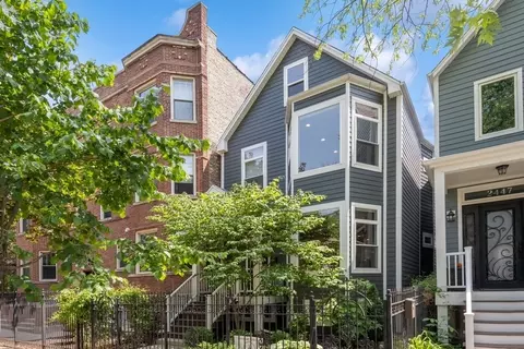2451 N Spaulding Ave, Chicago, IL 60647
