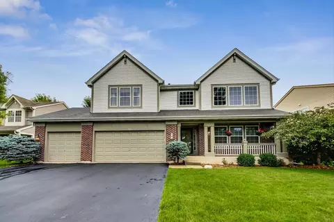 1115 White Pine Trl, Pingree Grove, IL 60140